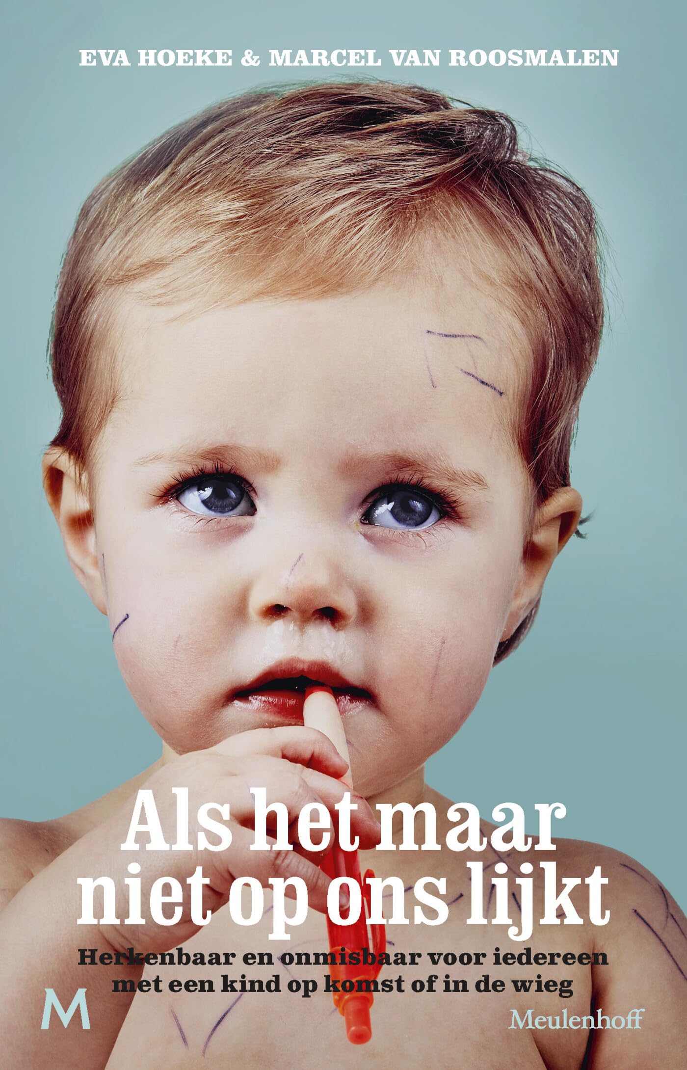 Als het maar niet op ons lijkt: Het eerste jaar als ouders Lifestyle