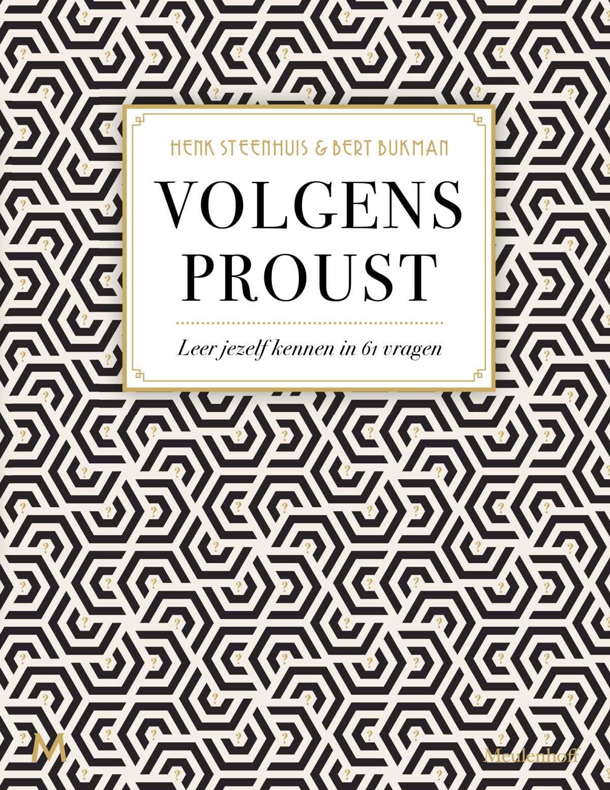 Volgens Proust: Leer jezelf kennen in 61 vragen Books