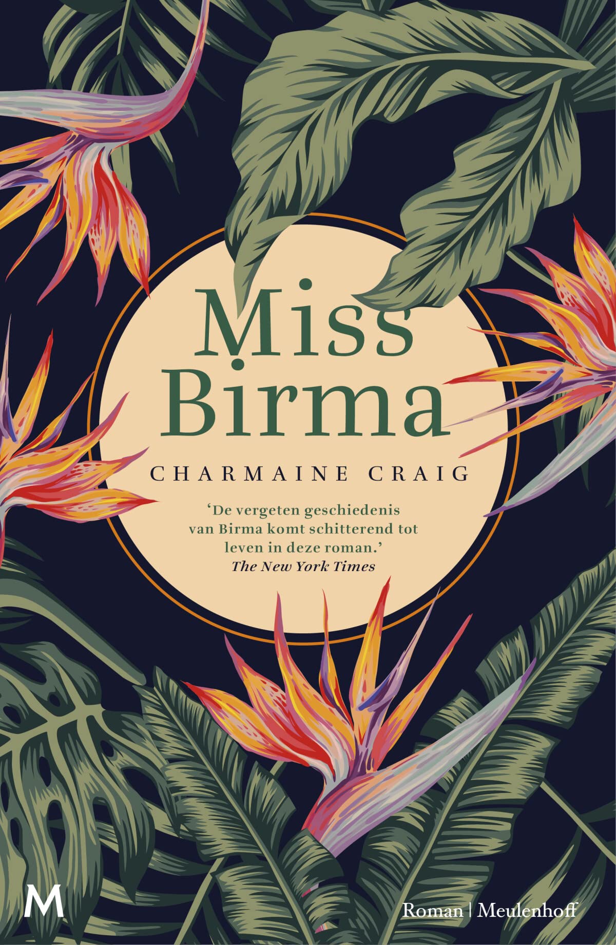 Miss Birma: roman Historical Fiction