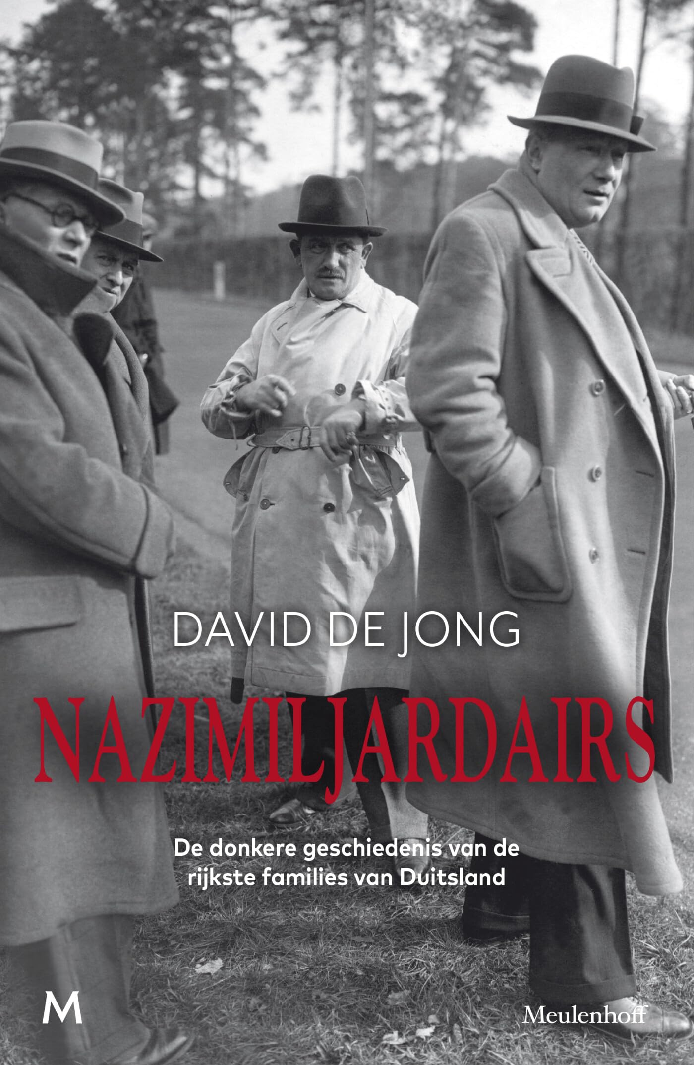 Nazimiljardairs: de donkere geschiedenis van de rijkste families van Duitsland German history