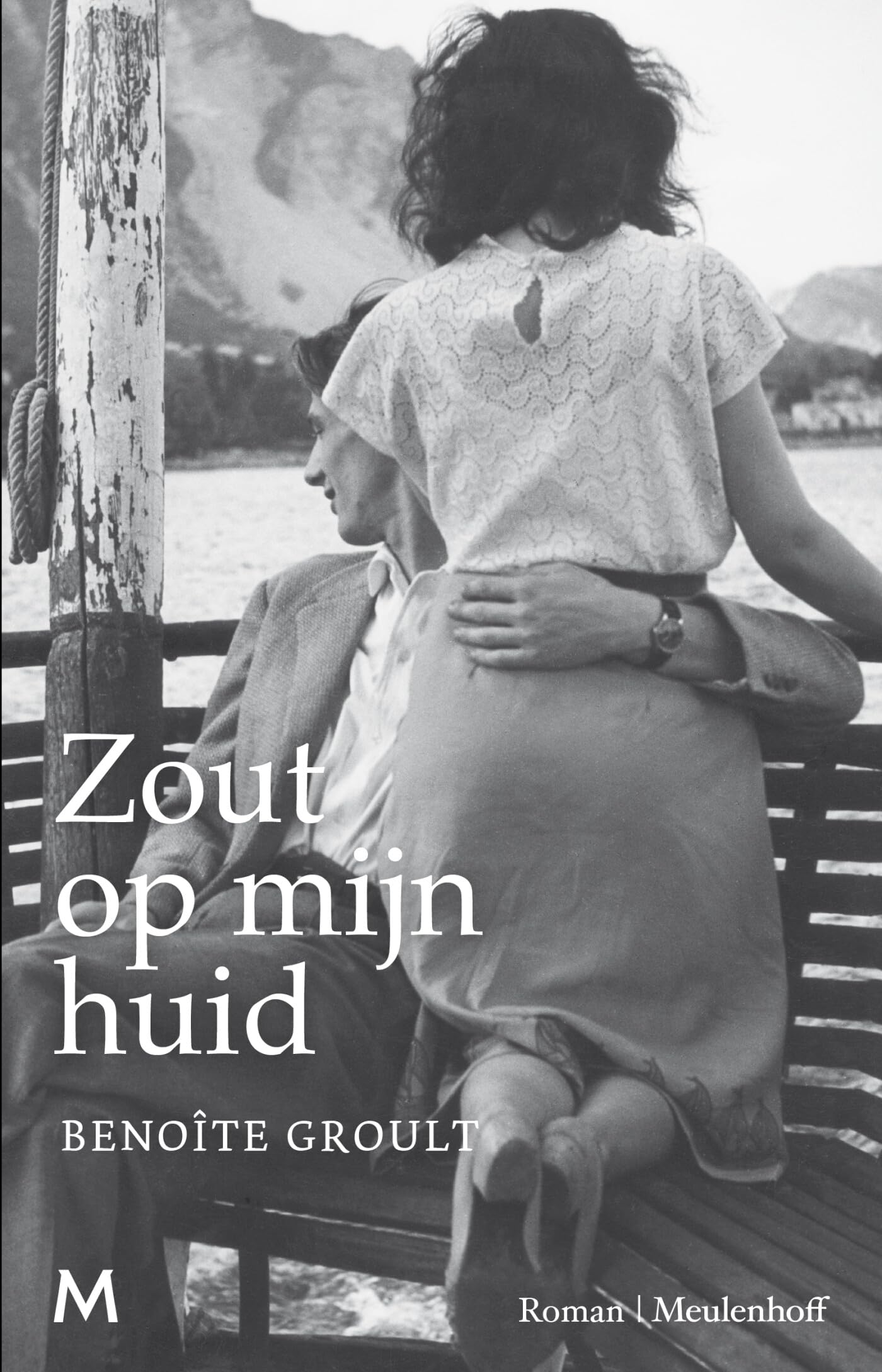 Zout op mijn huid Contemporary literature