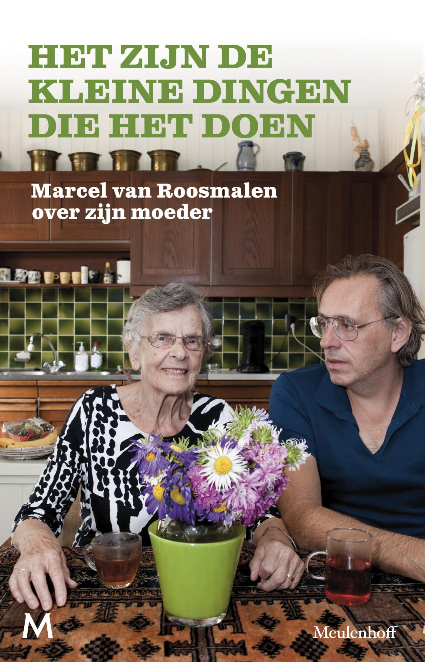 Het zijn de kleine dingen die het doen book