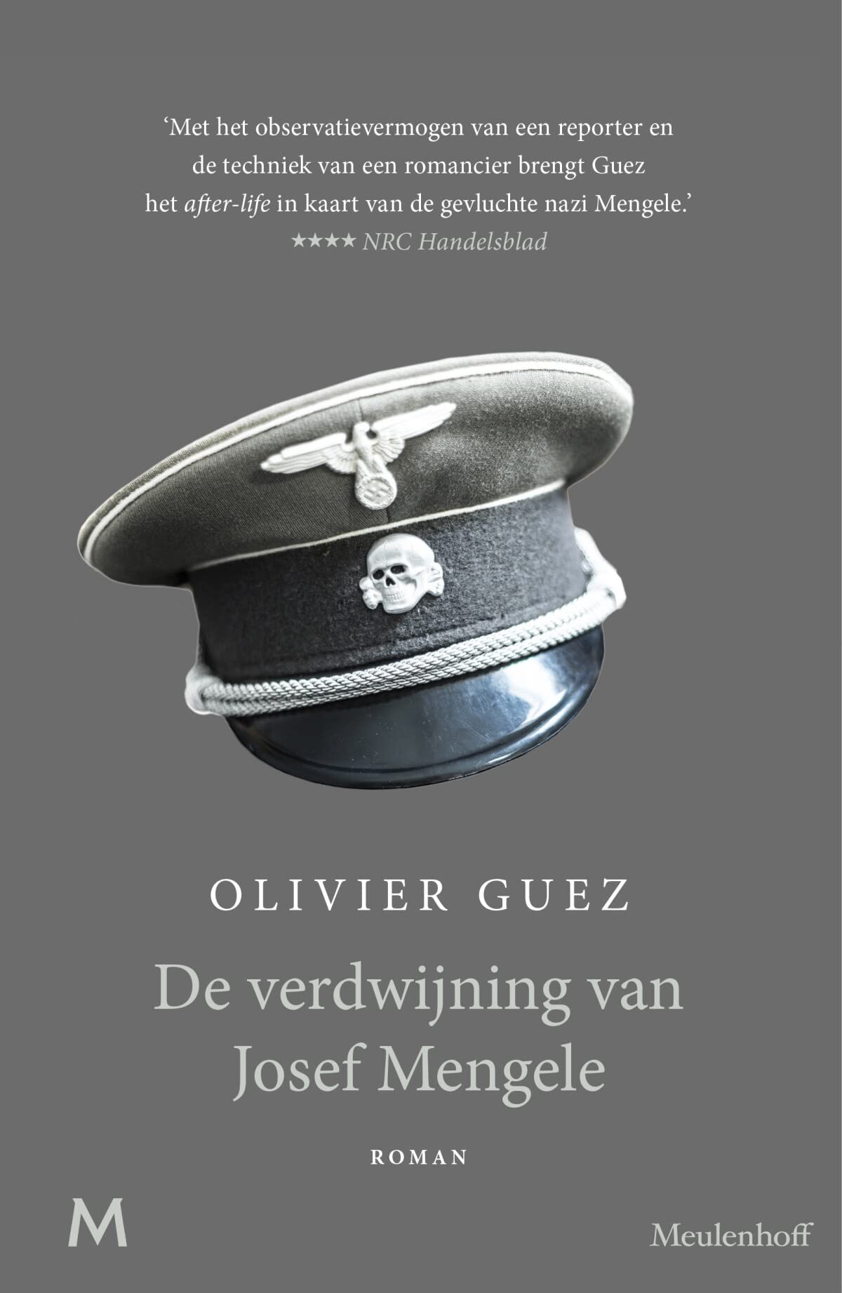 De verdwijning van Josef Mengele: roman Historical Fiction