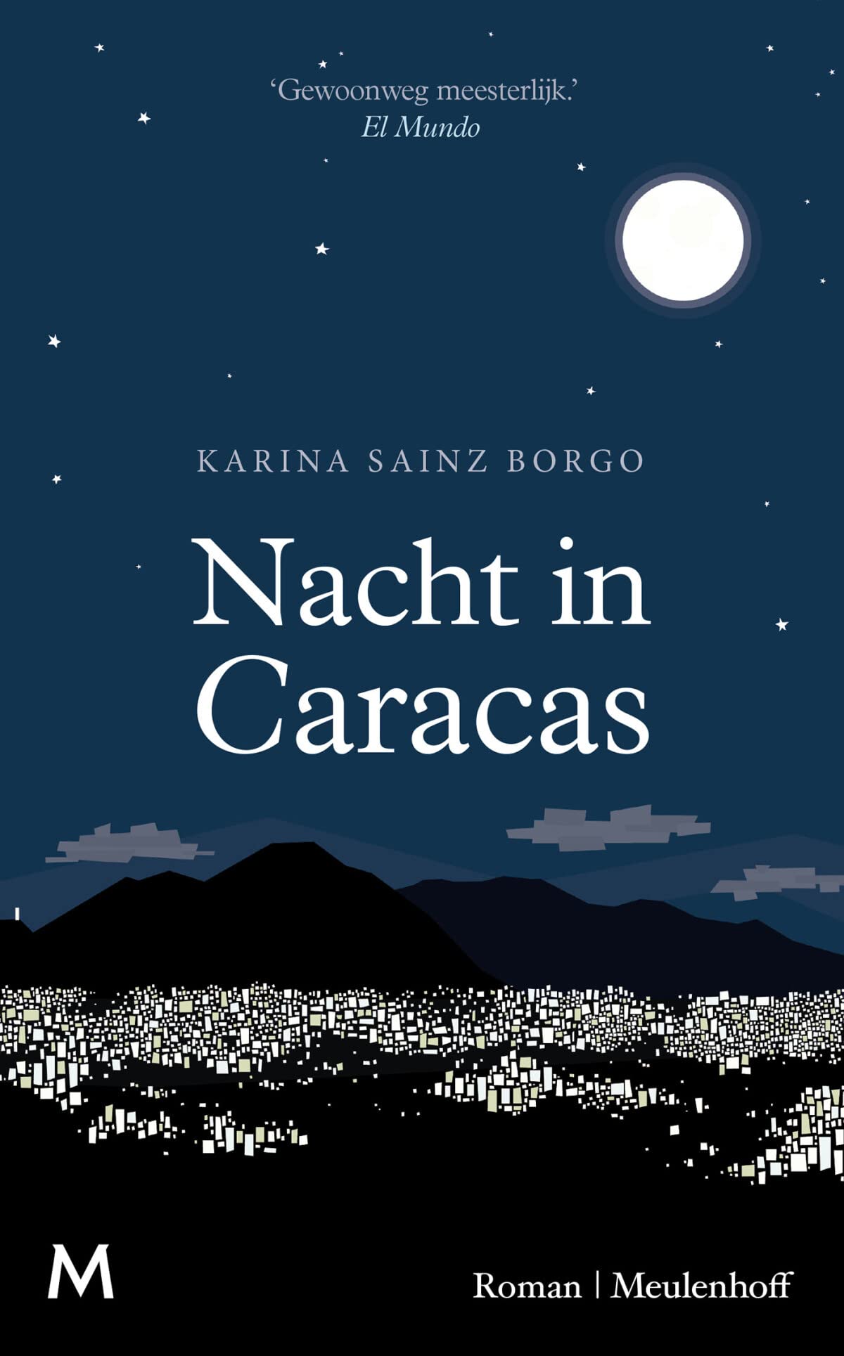 Nacht in Caracas Contemporary literature