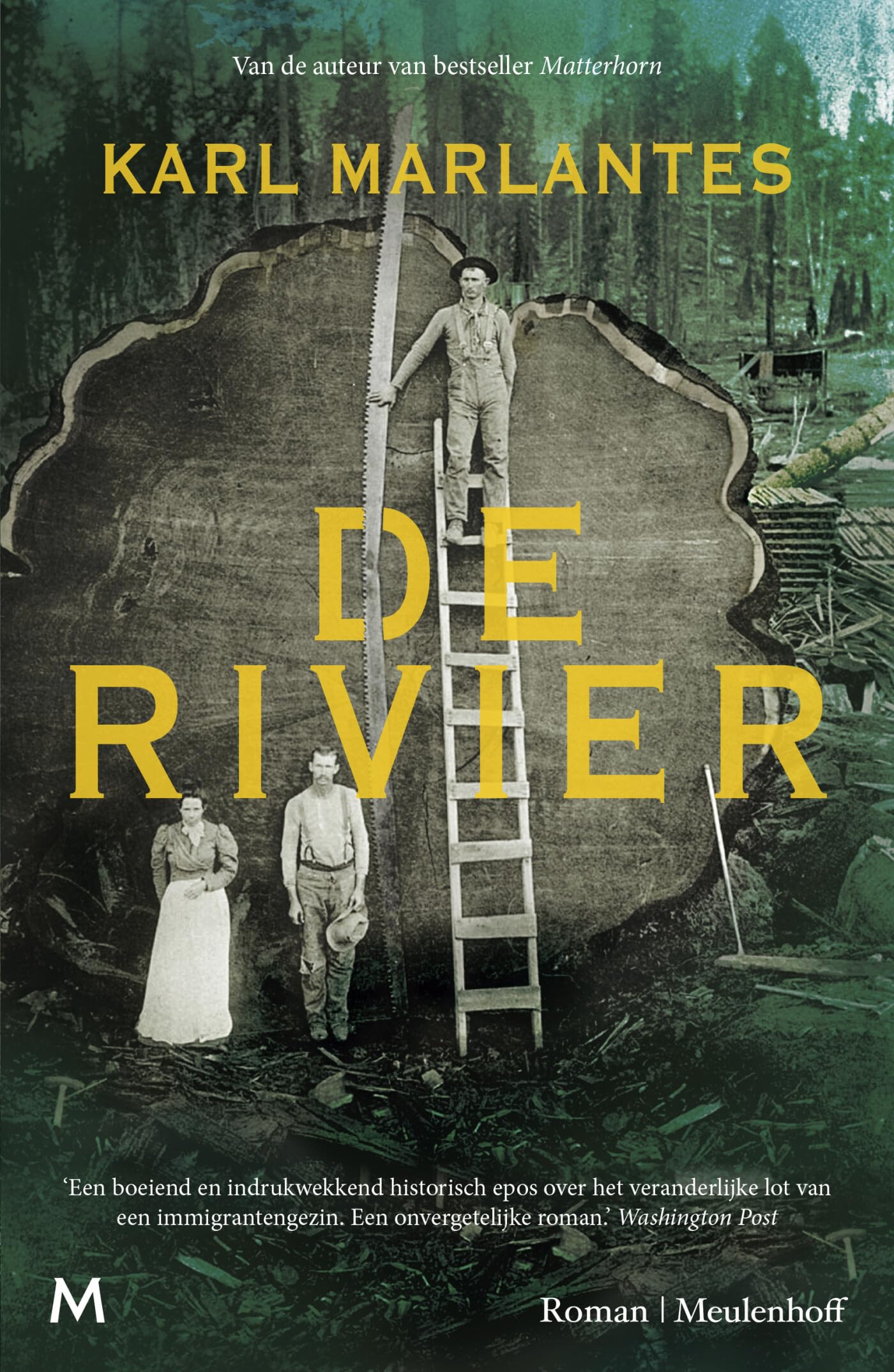 Product Image: De rivier
