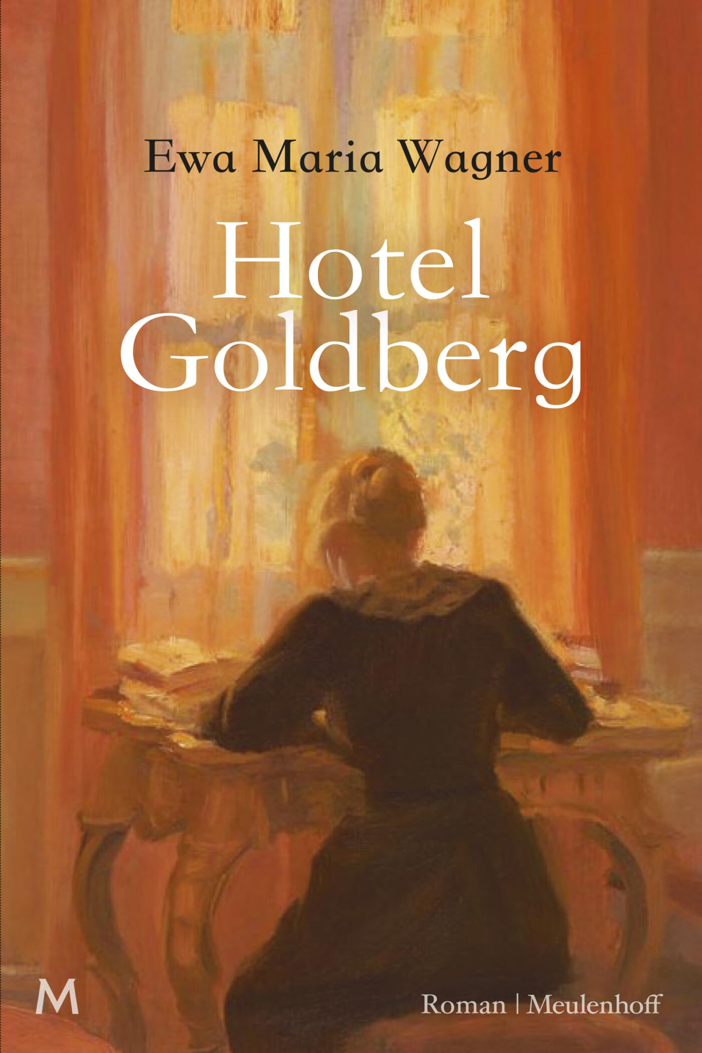 Hotel Goldberg: roman Action & Adventure