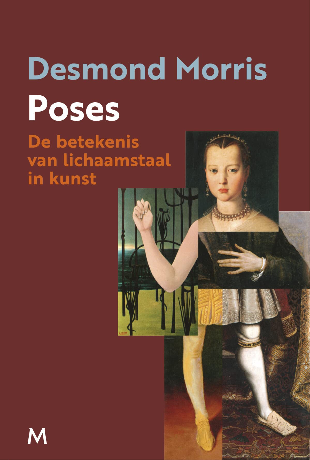 Poses: De betekenis van lichaamstaal in kunst Social Sciences
