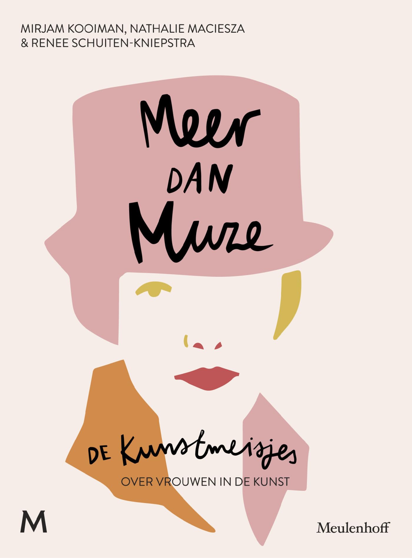 Meer dan muze: de Kunstmeisjes over vrouwen in de kunst Film, Art & Culture
