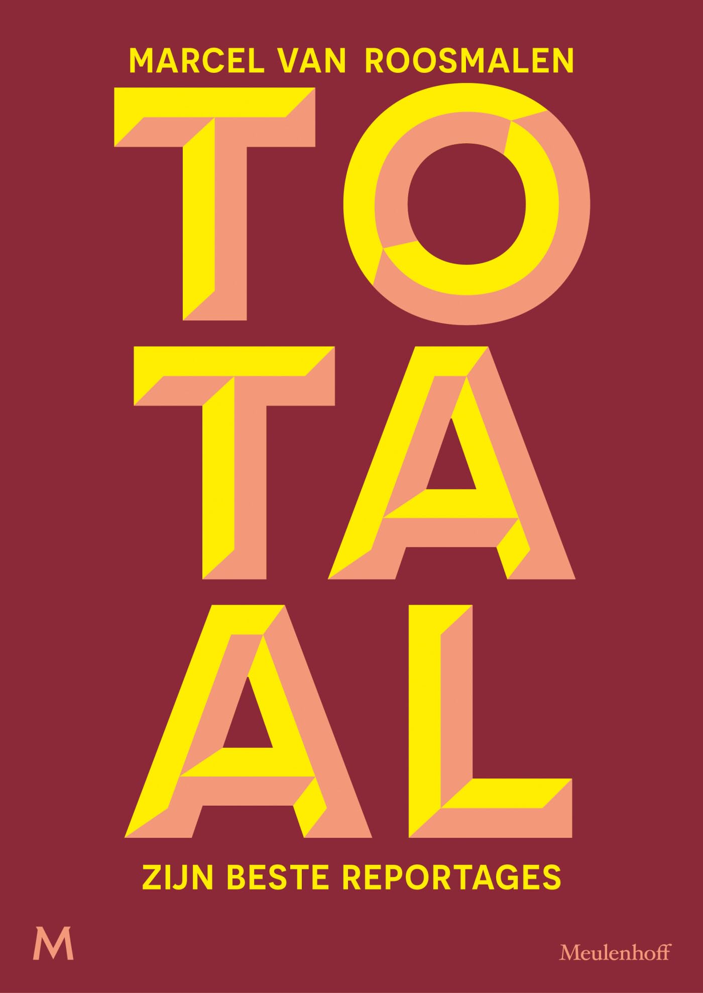 Totaal: zijn beste reportages Essays & Short Stories