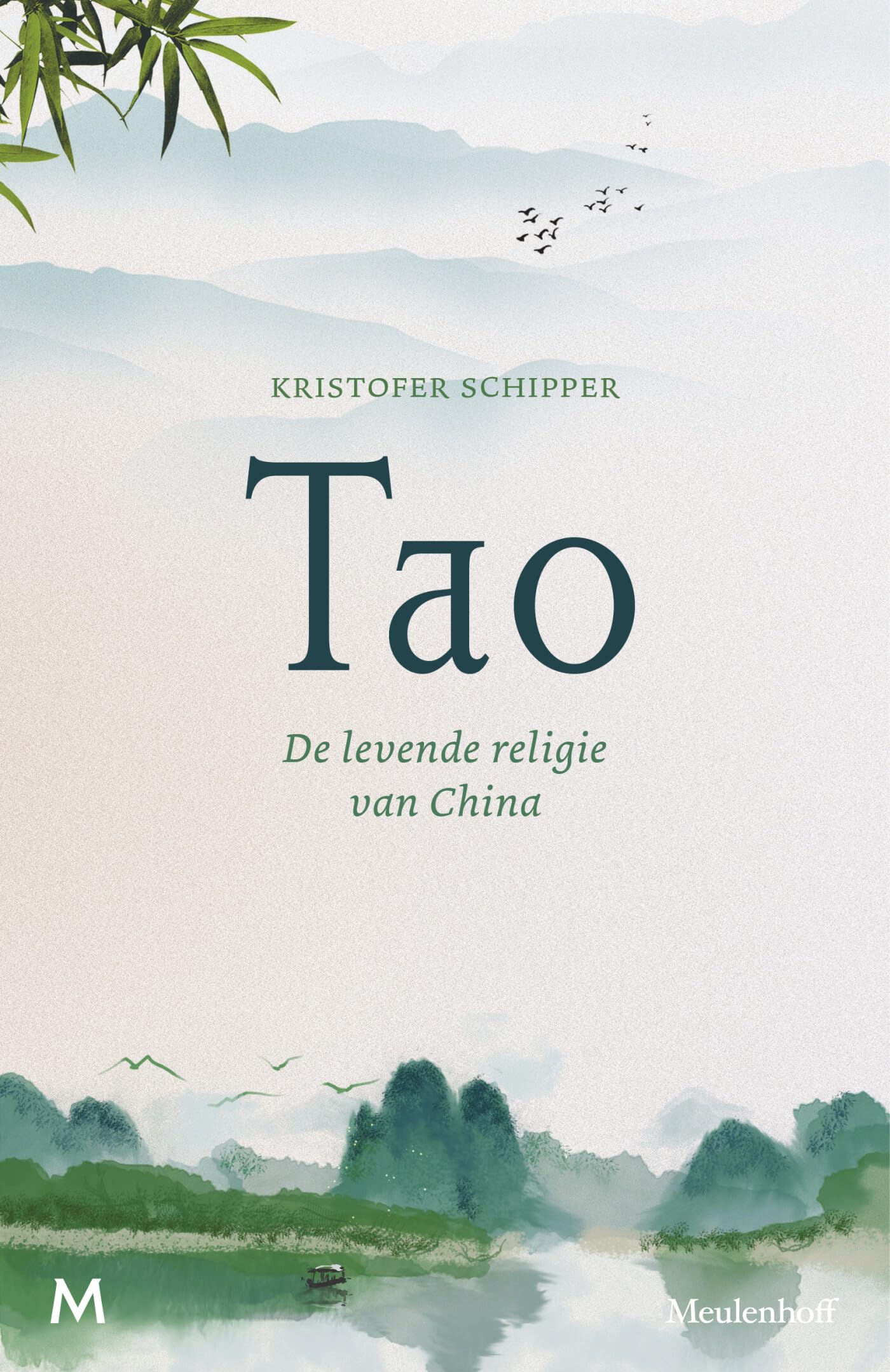 Tao: de levende religie van China Philosophy