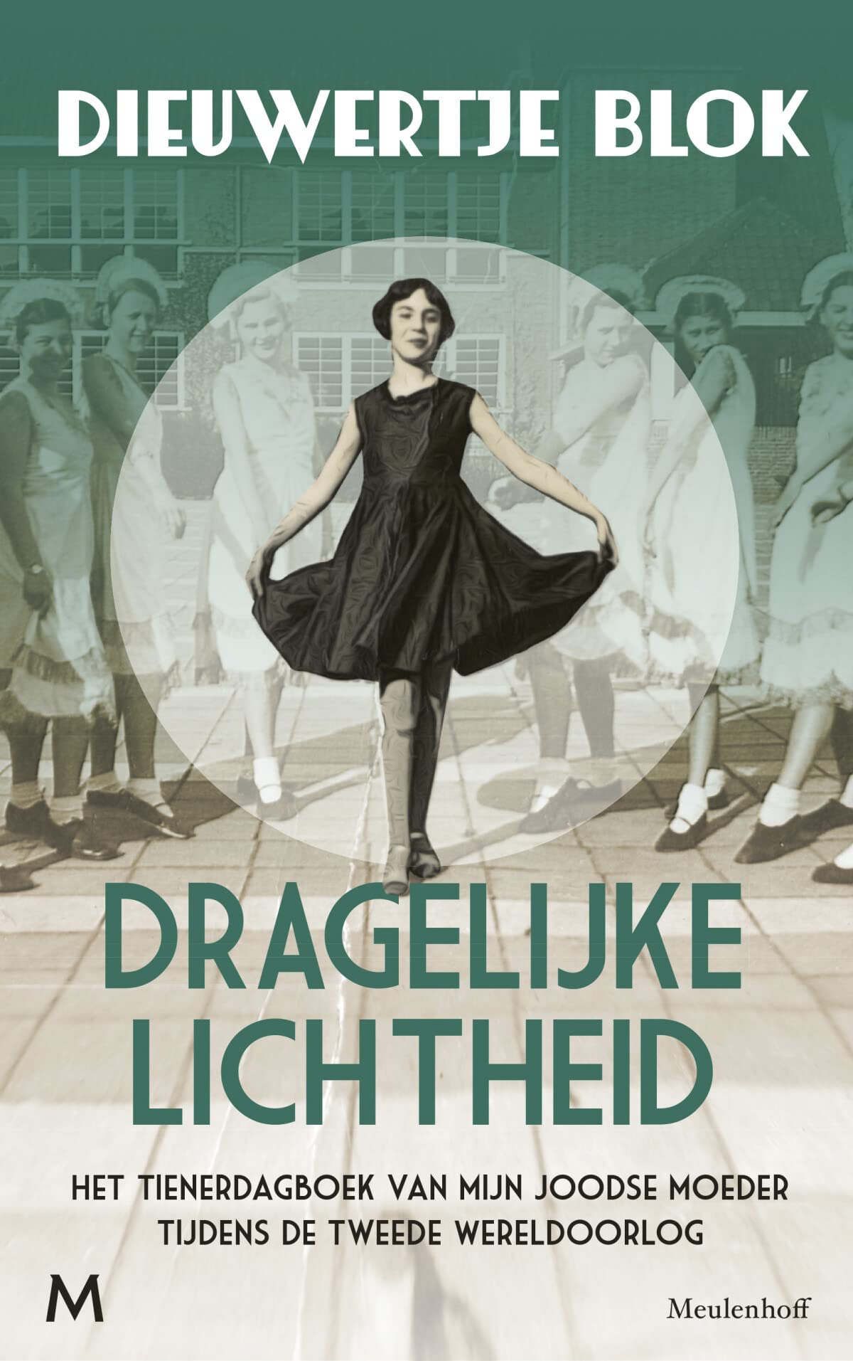 Dragelijke lichtheid: het tienerdagboek van mijn Joodse moeder tijdens de Tweede Wereldoorlog International