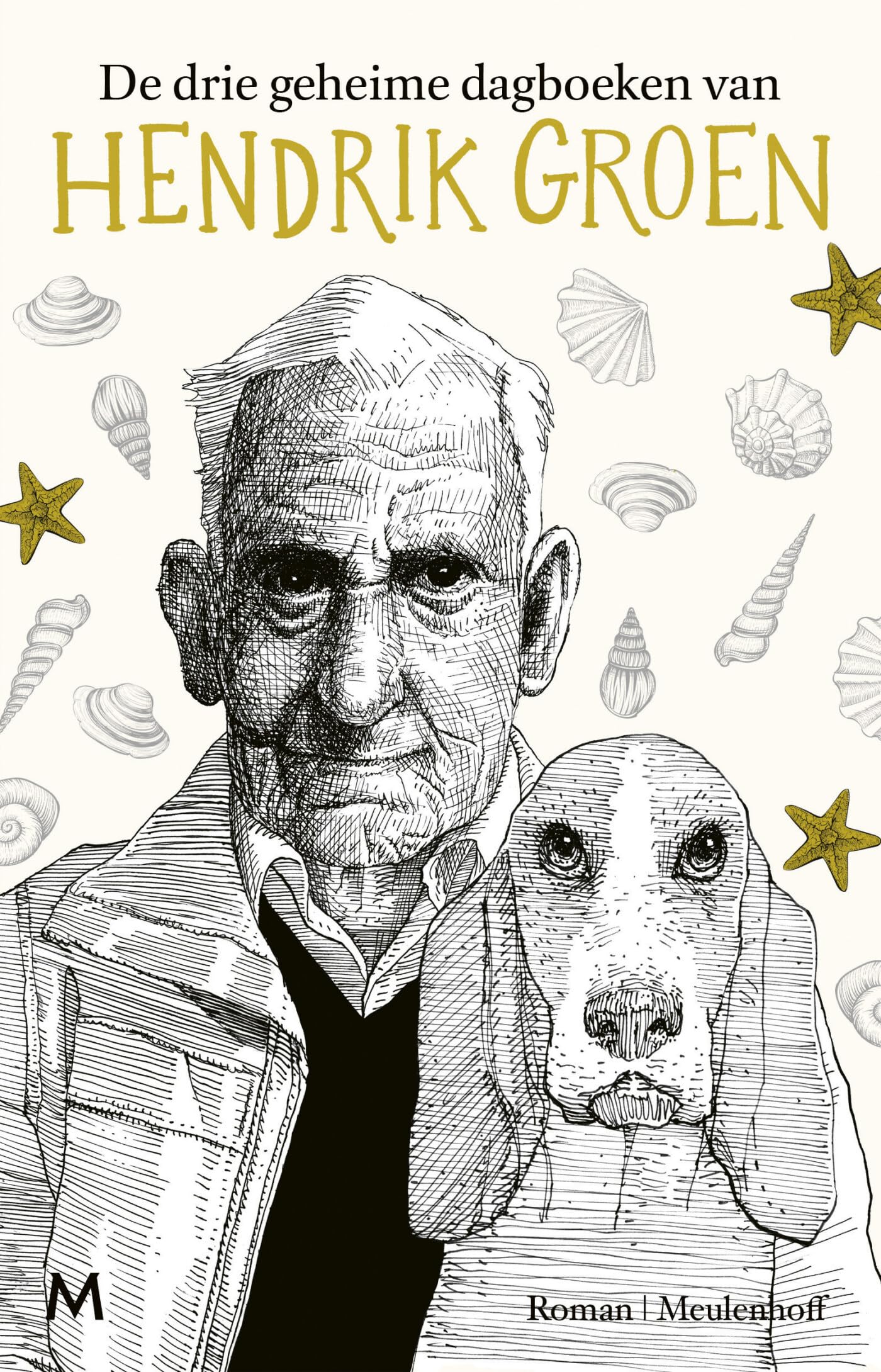 De drie geheime dagboeken van Hendrik Groen: Pogingen iets van het leven te maken; Zolang er leven is; opgewekt naar de eindstreep Contemporary literature