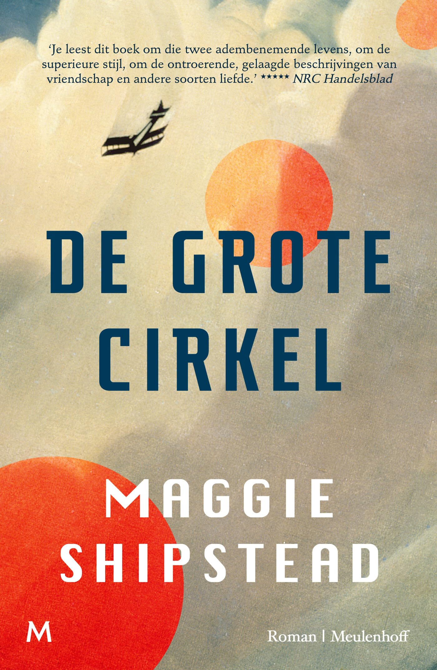 De grote cirkel: roman Historical Fiction