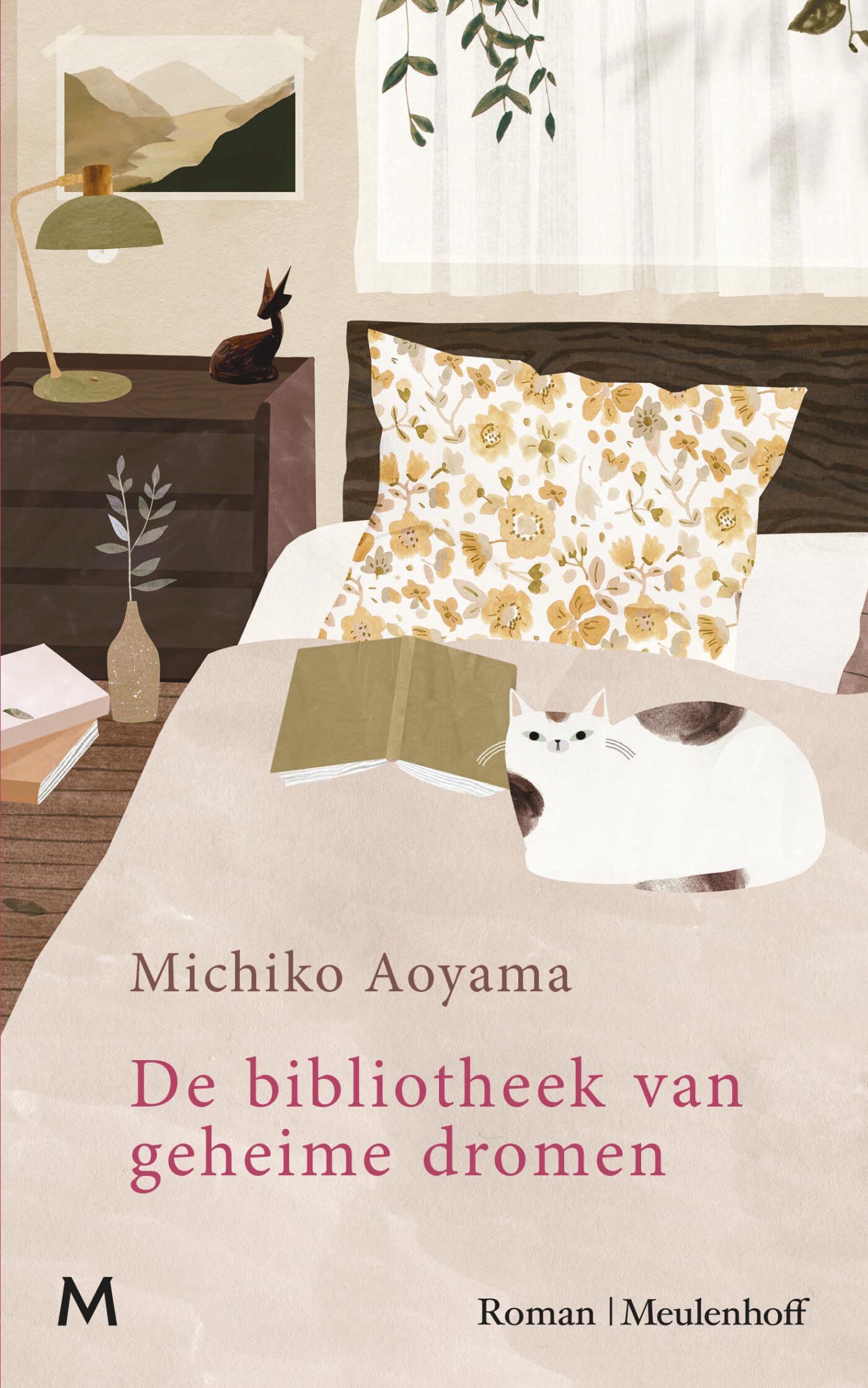 De bibliotheek van geheime dromen: roman Contemporary literature