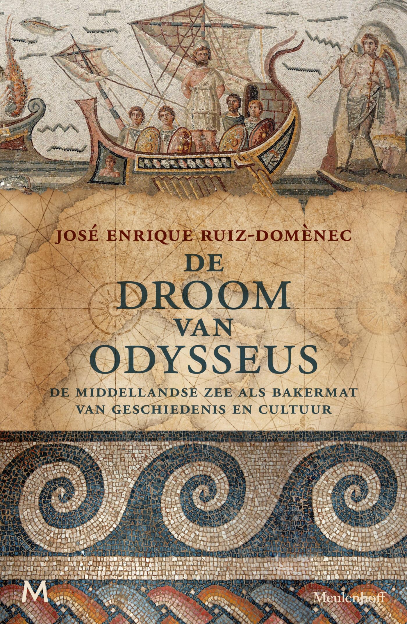 De droom van Odysseus: de Middellandse Zee als bakermat van geschiedenis en cultuur Architecture