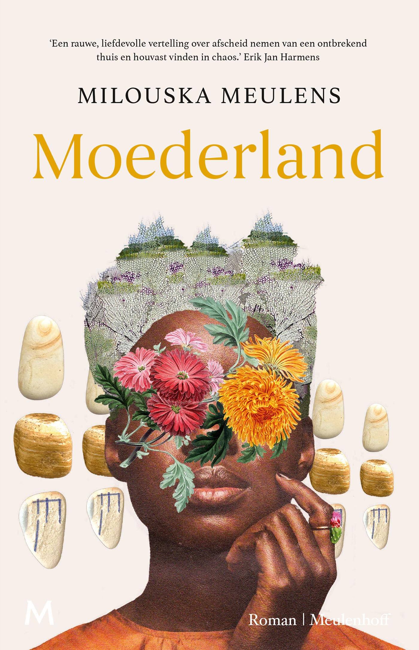 Moederland: roman Contemporary literature