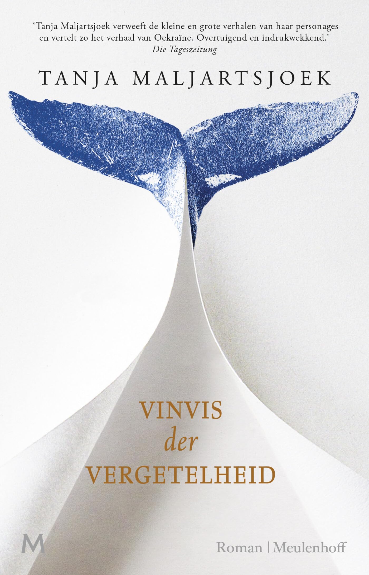 Vinvis der vergetelheid: roman Contemporary literature