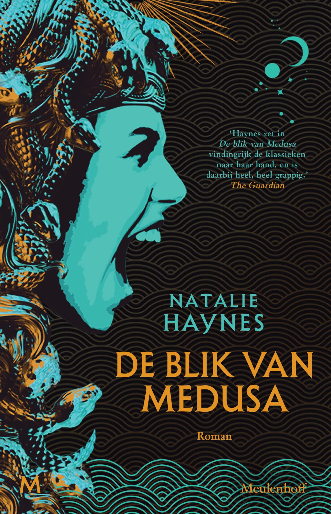 De blik van Medusa: roman Classics