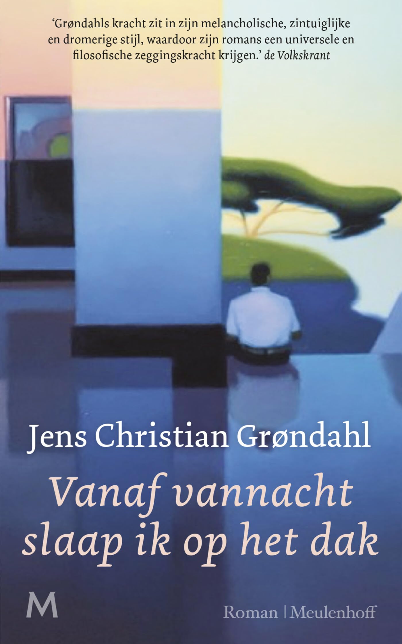 Vanaf vannacht slaap ik op het dak: roman Contemporary literature