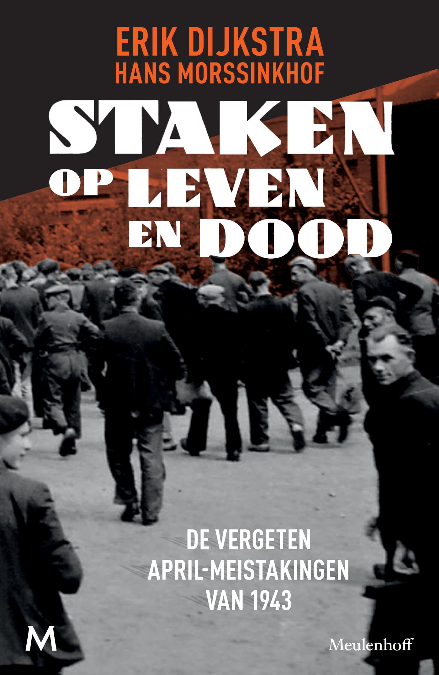 Staken op leven en dood: de vergeten April-meistakingen van 1943 book