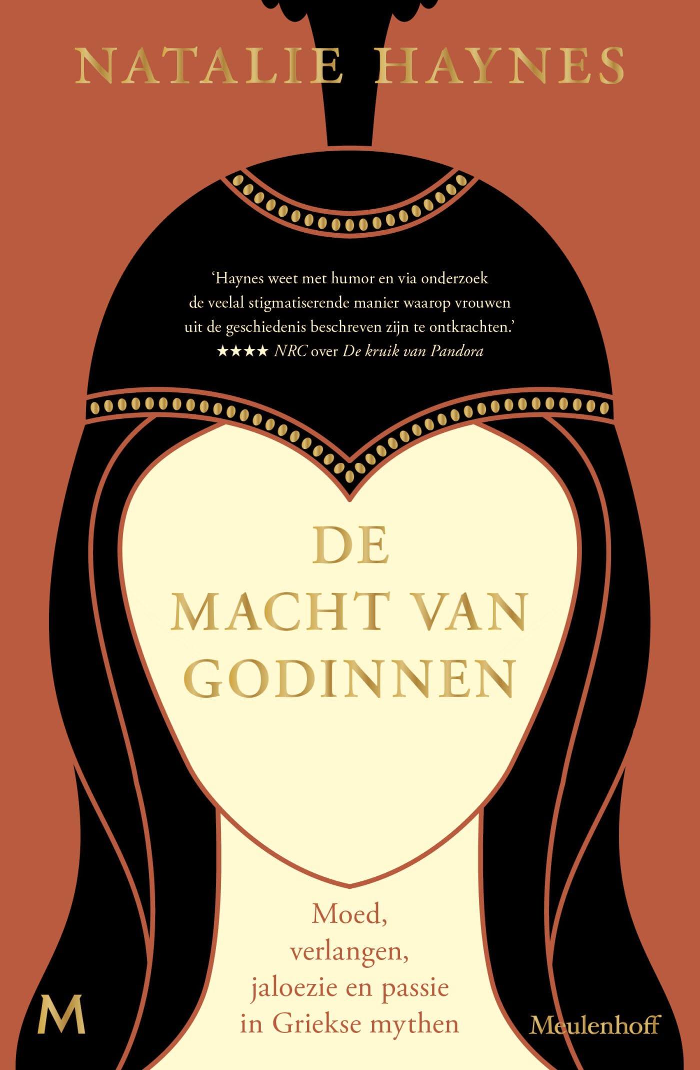 De macht van godinnen: moed, verlangen, jaloezie en passie in Griekse mythen Social Sciences