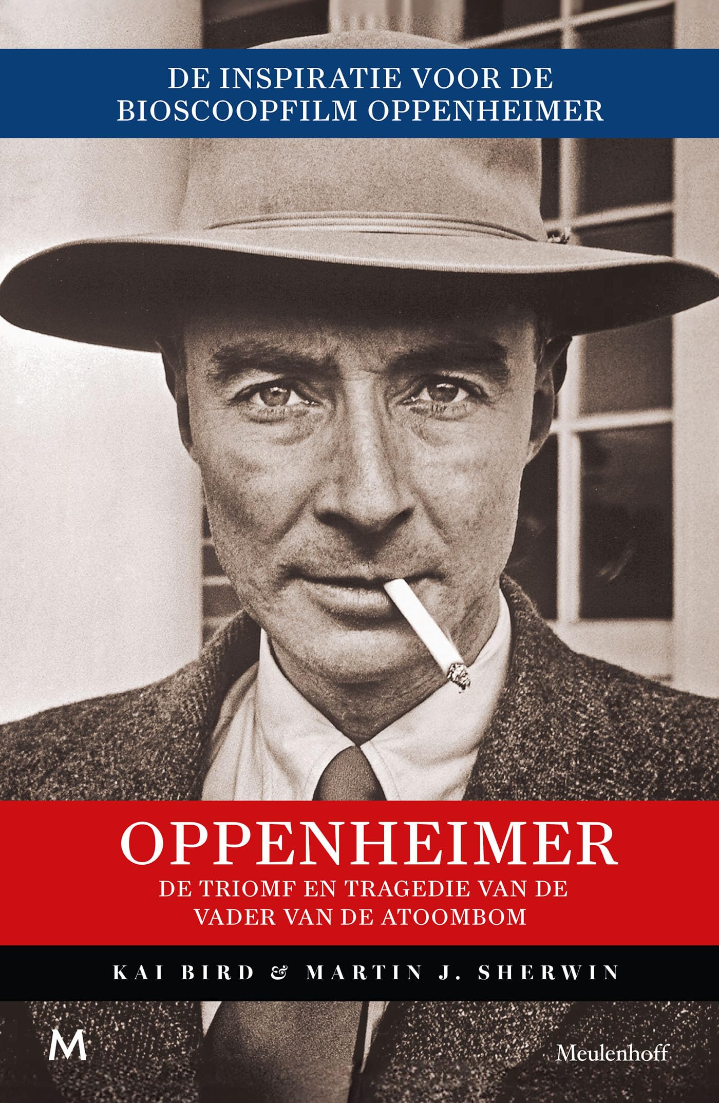 Oppenheimer: de triomf en tragedie van de vader van de atoombom book