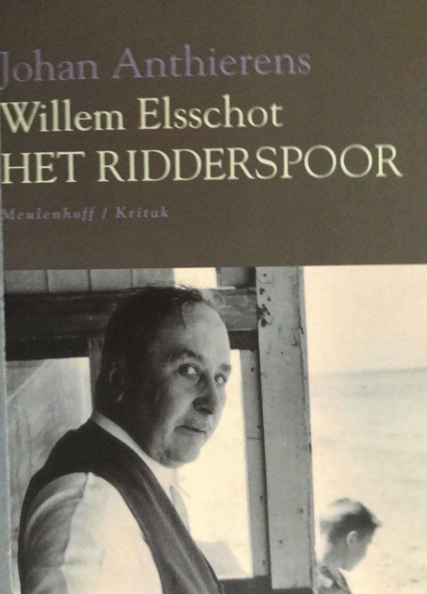 Willem Elsschot, Het Ridderspoor Books