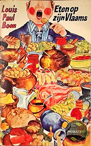 ETEN OP ZIJN VLAAMS Leisure, Home & Garden
