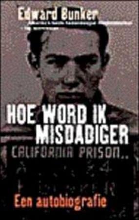 Hoe word ik misdadiger: een autobiografie book