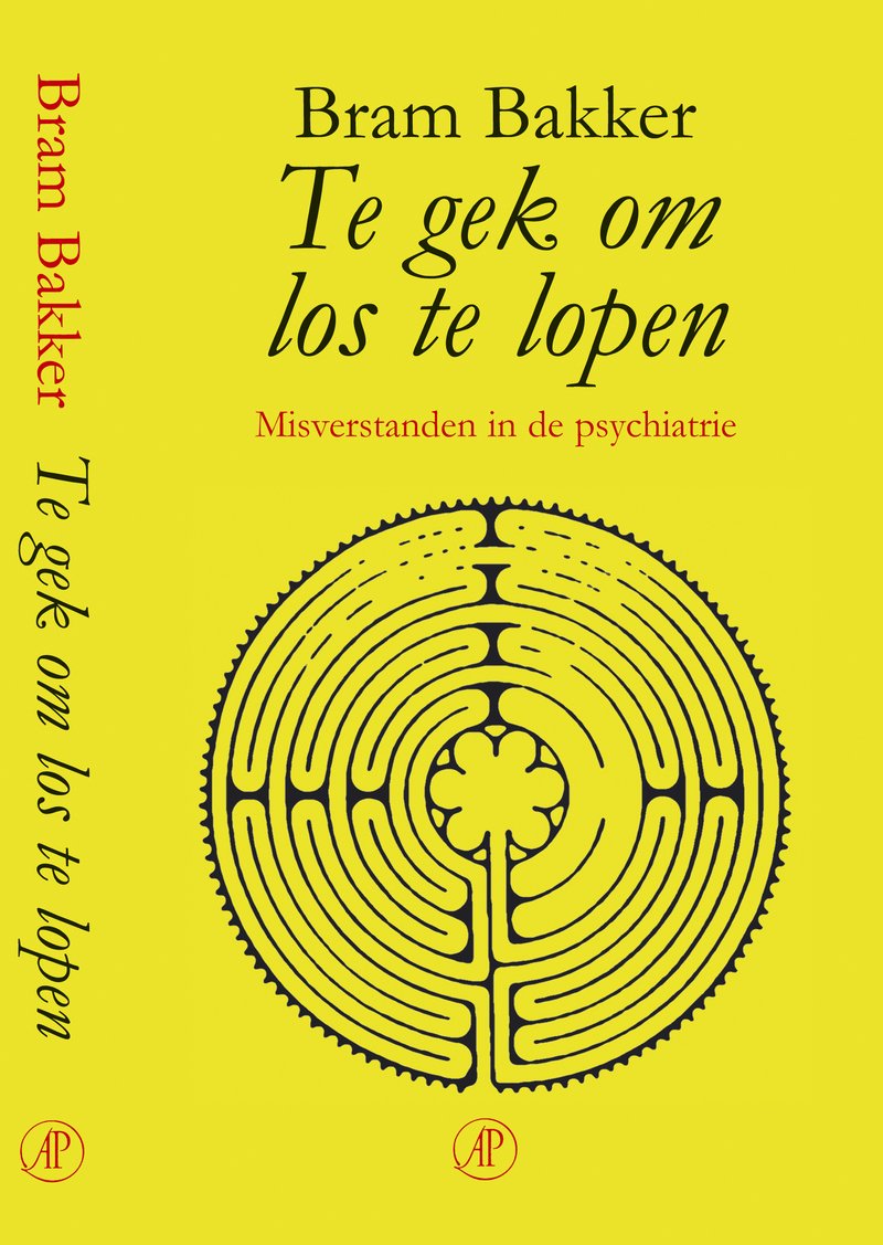 Te gek om los te lopen: misverstanden in de psychiatrie Medicine