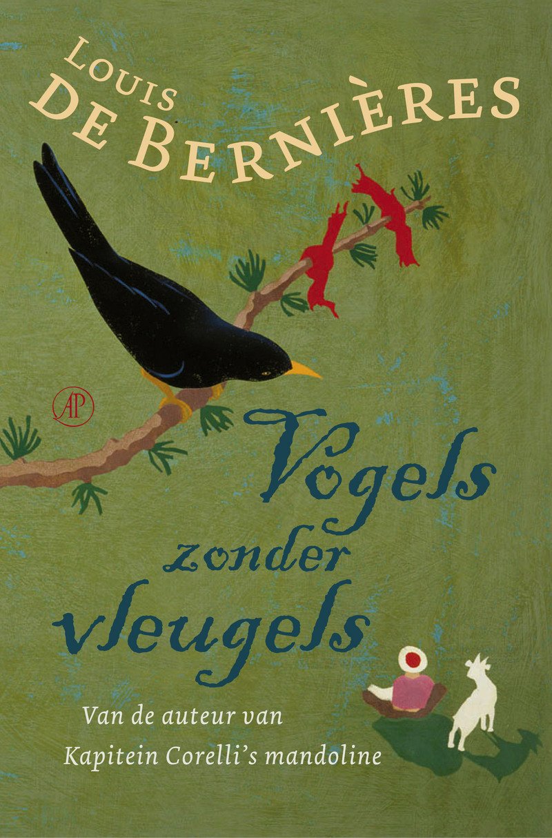 Vogels zonder vleugels: roman Contemporary literature