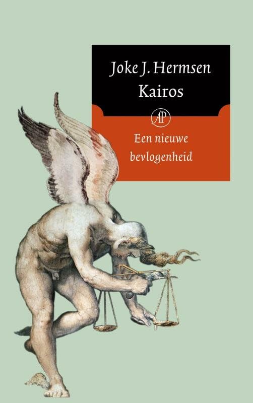 Kairos: een nieuwe bevlogenheid Essays & Short Stories