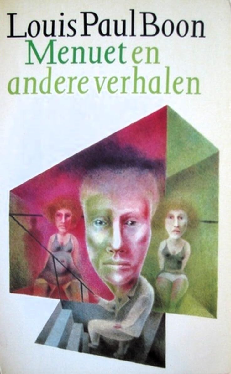 Menuet en andere verhalen (Grote ABC, 220) Contemporary literature