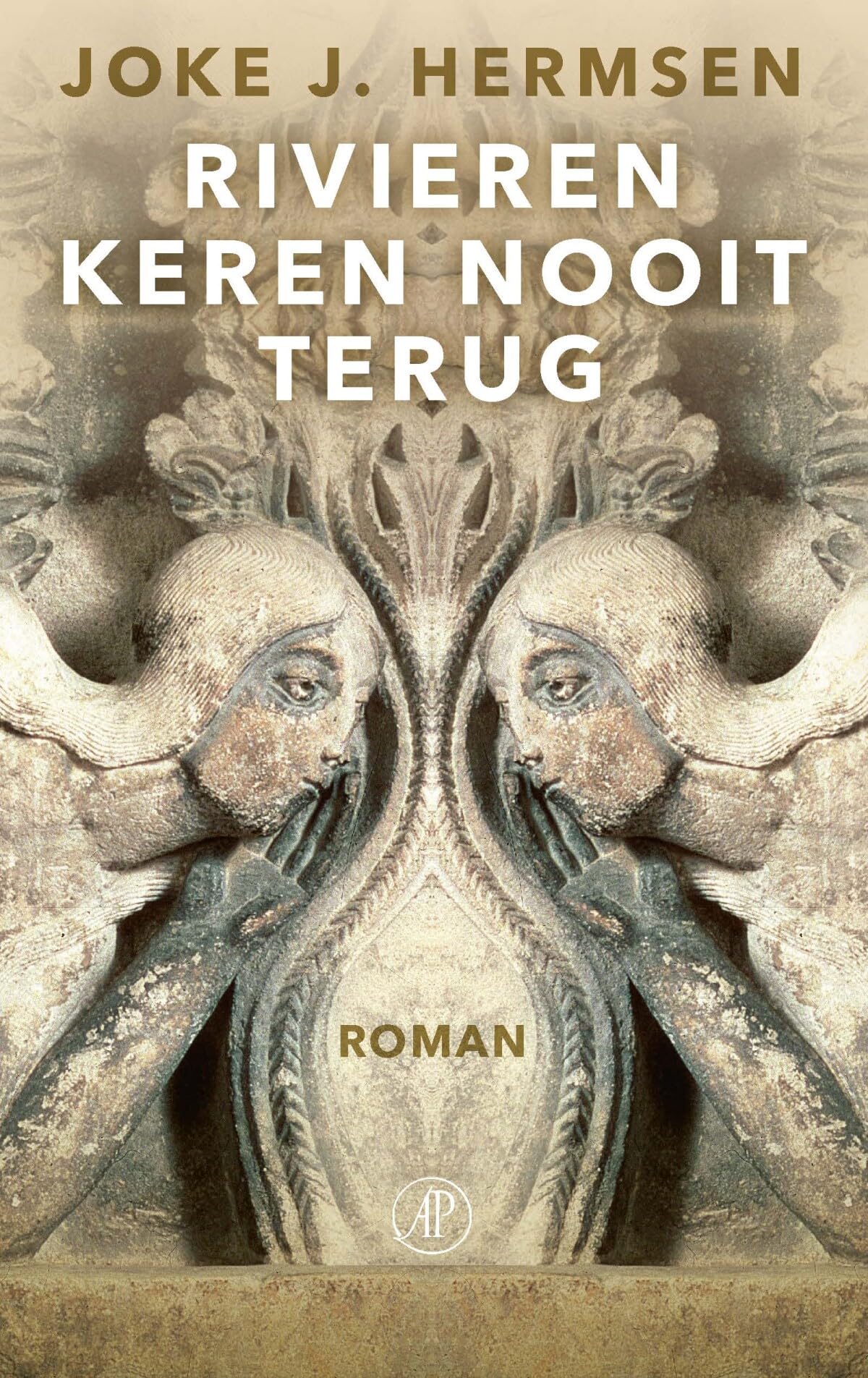 Rivieren keren nooit terug: roman Contemporary literature