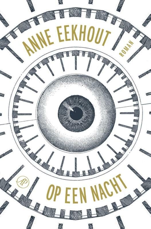 Op een nacht: roman book