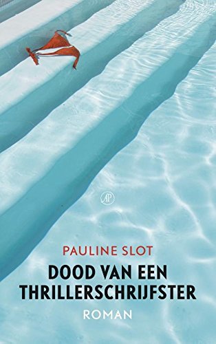 Dood van een thrillerschrijfster book