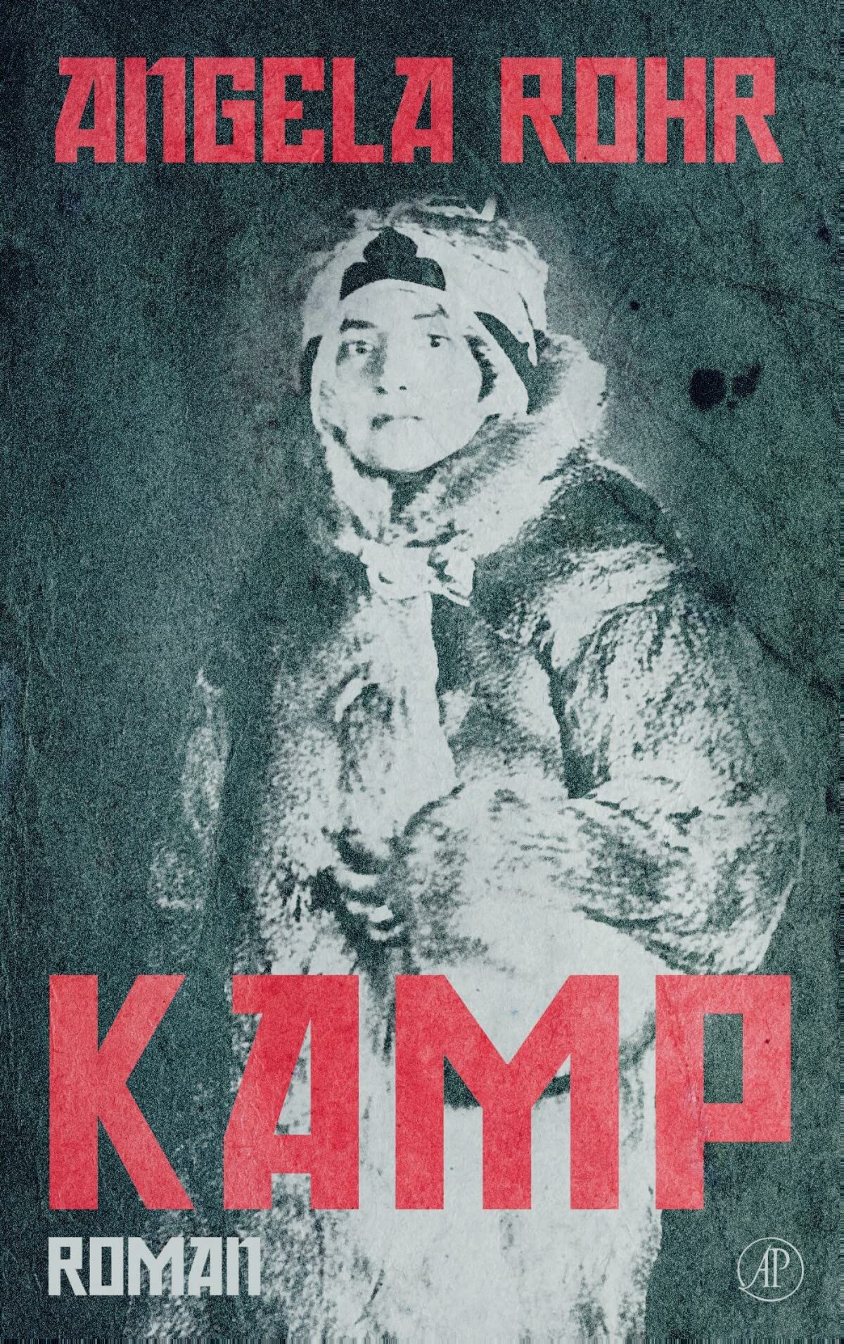 Kamp: autobiografische roman book