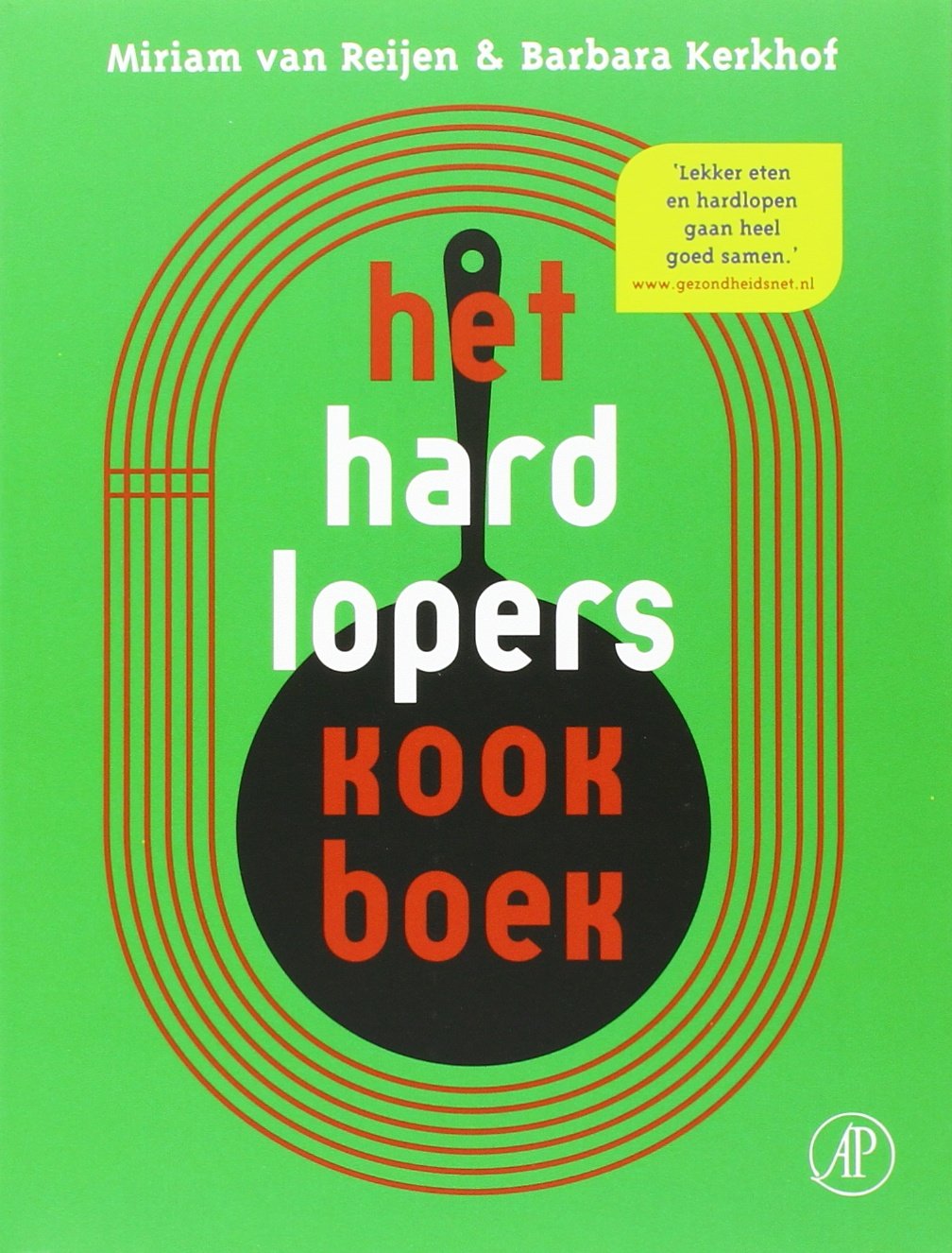 Het hardloperskookboek 1 en 2 book