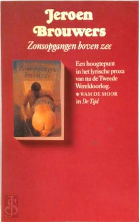 Zonsopgangen boven zee book