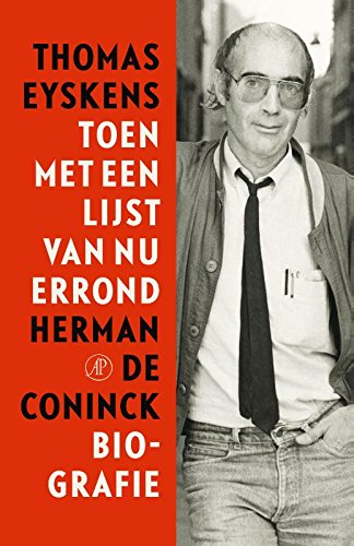 Toen met een lijst van nu errond Art & Literature