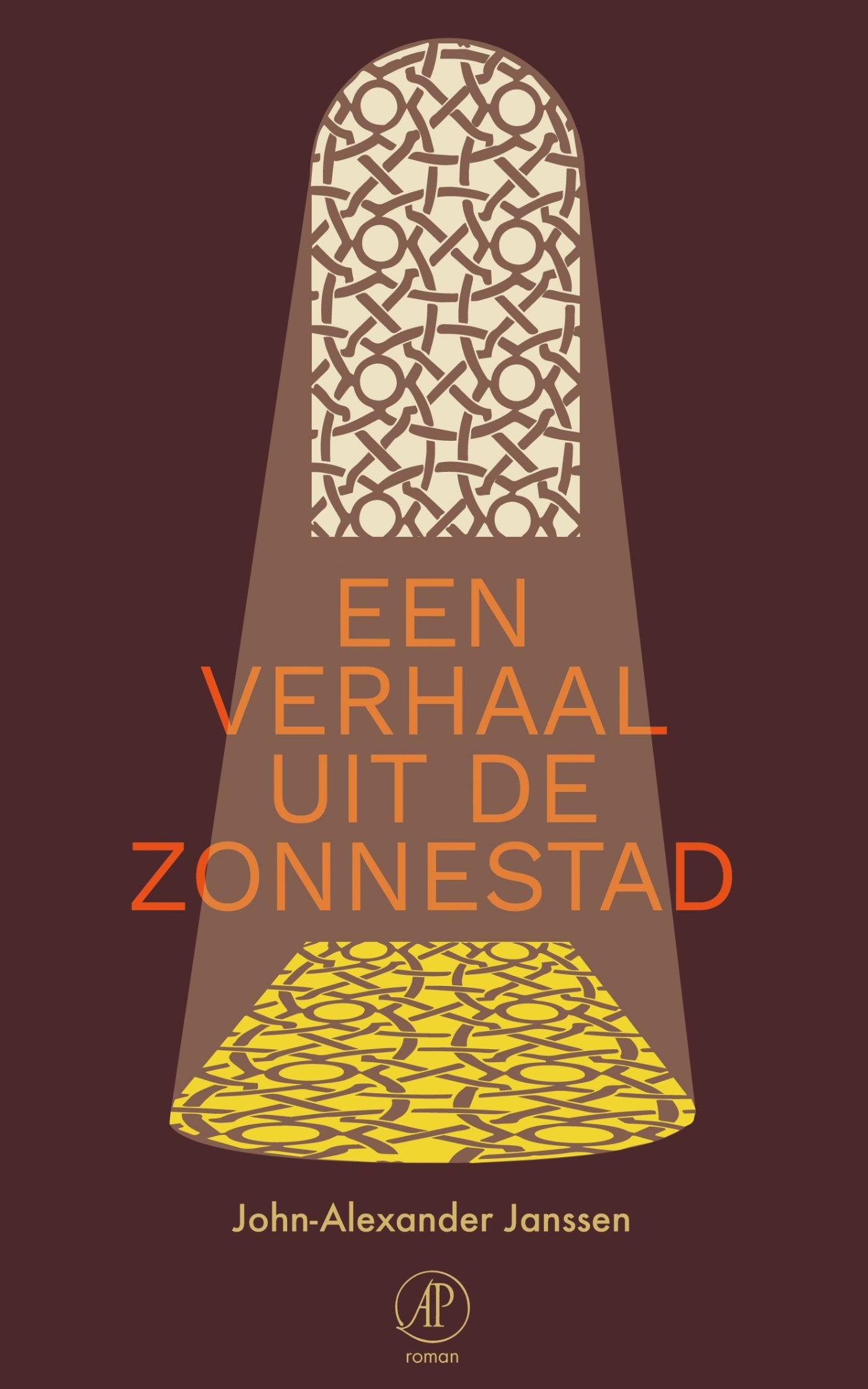 Een verhaal uit de Zonnestad: roman book