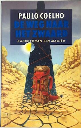 De weg naar het zwaard: dagboek van een magiër book