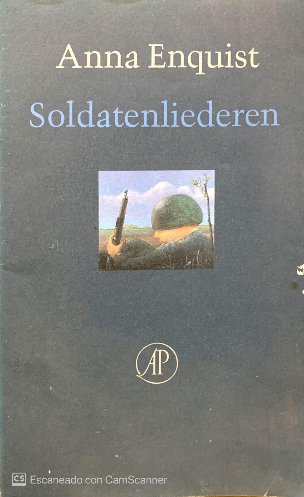 Soldatenliederen: gedichten Books