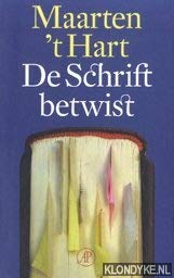 De Schrift betwist: bevat: Wie God verlaat heeft niets te vrezen . De bril van God Contemporary literature
