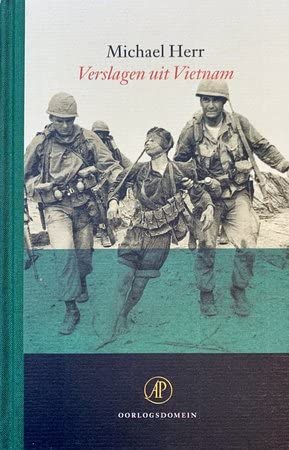Verslagen uit Vietnam (Oorlogsdomein (10)) Books