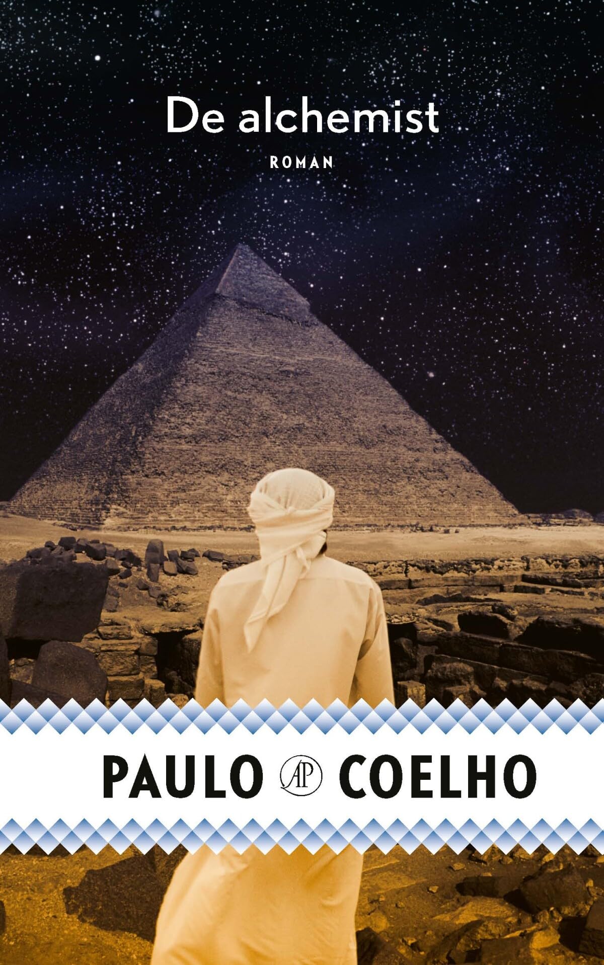 De alchemist Contemporary literature Books