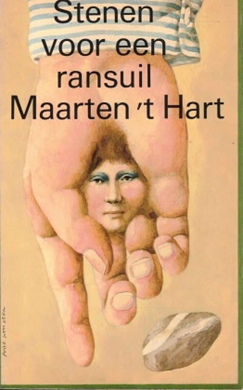 Stenen voor een ransuil Books