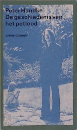De geschiedenis van het potlood (Privé-domein, 101) Contemporary literature