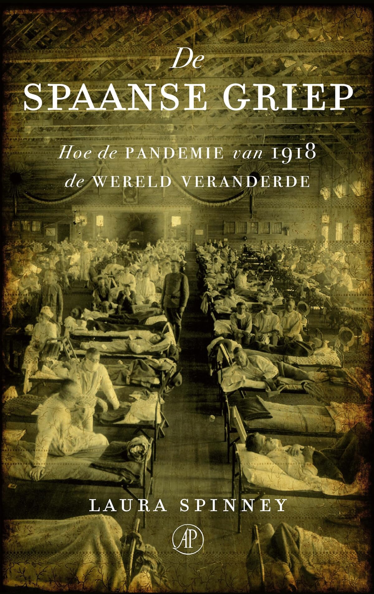 De Spaanse griep: hoe de pandemie van 1918 de wereld veranderde book