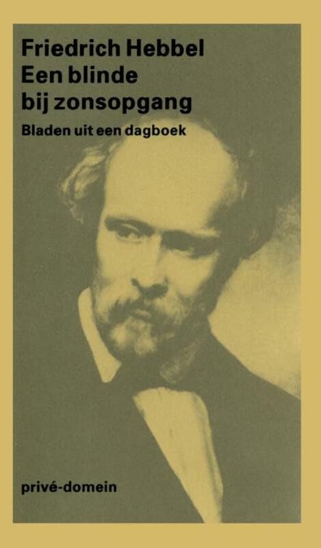 Een blinde bij zonsopgang: bladen uit een dagboek book